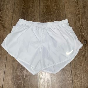 Nike Women Athletic Shorts